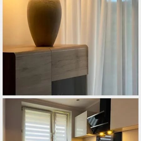 Apartment Pasja *