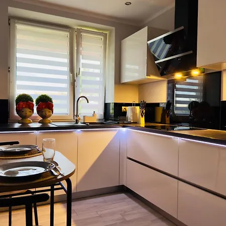 Pasja Apartment Gryfów Śląski