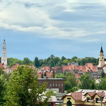 아파트 Pasja Gryfów Śląski