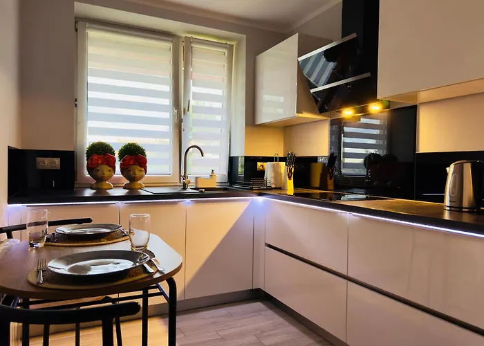 Pasja Appartement Gryfów Śląski
