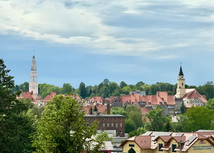 Appartement Pasja Gryfów Śląski